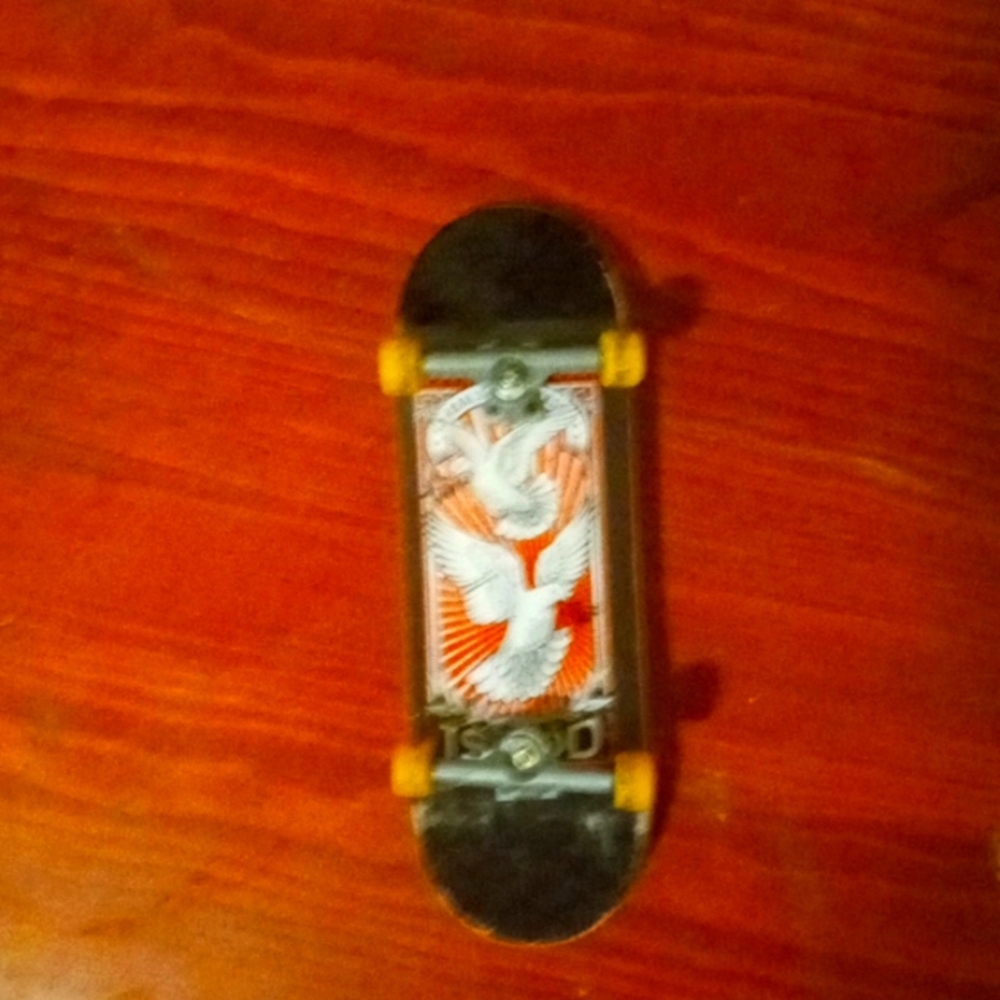 Tech deck